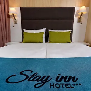 Hotell Stay Inn Hotel Gdansk