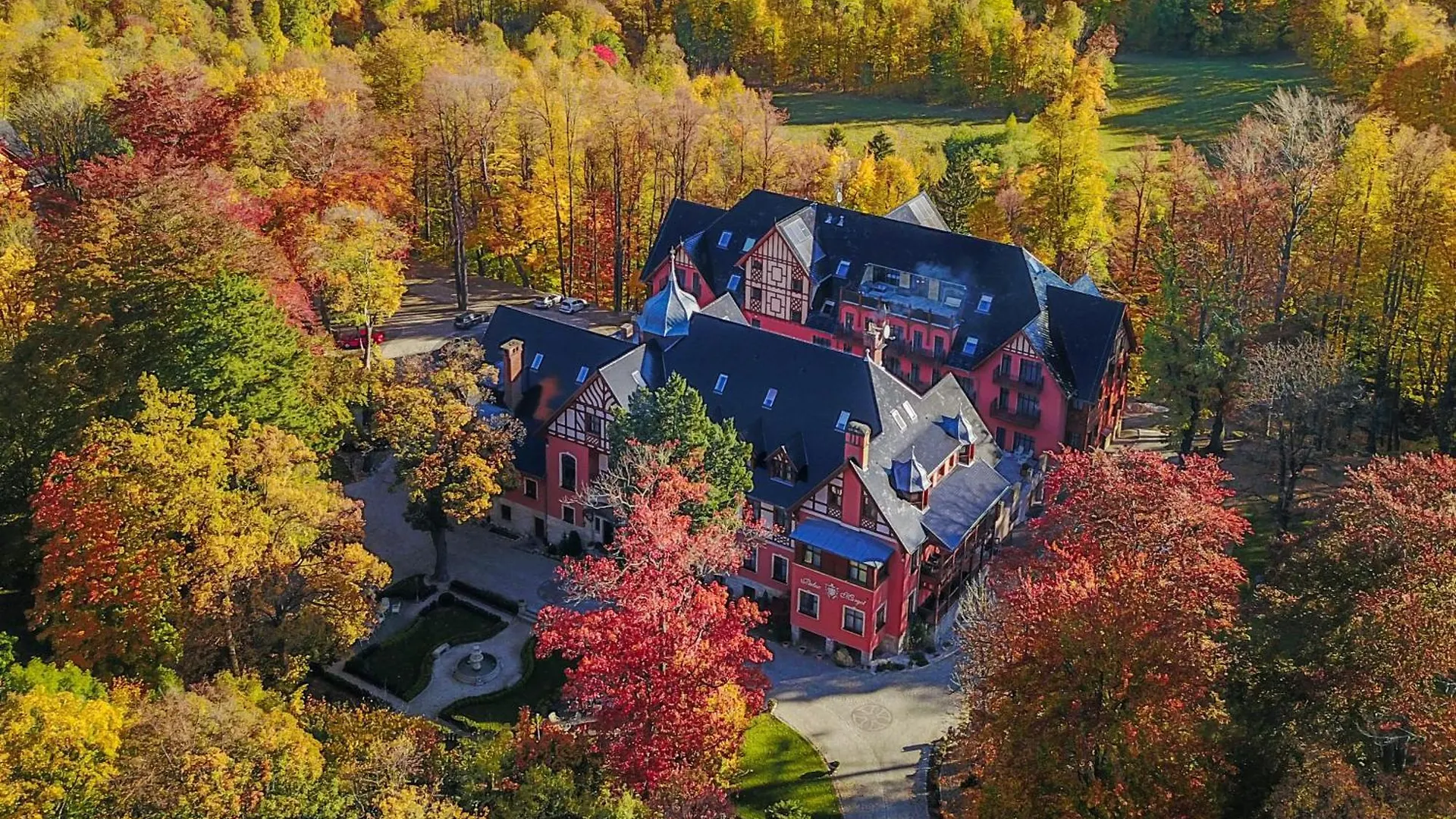 Palac Margot Nature&Spa Karpacz Polonia