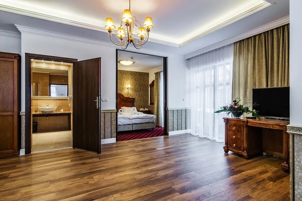 Palac Margot Nature&Spa Karpacz Polonia
