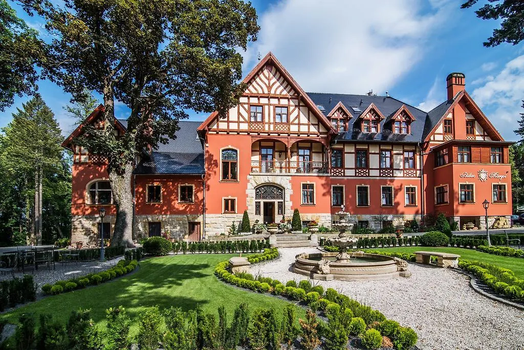 Palac Margot Nature&Spa Karpacz Resort