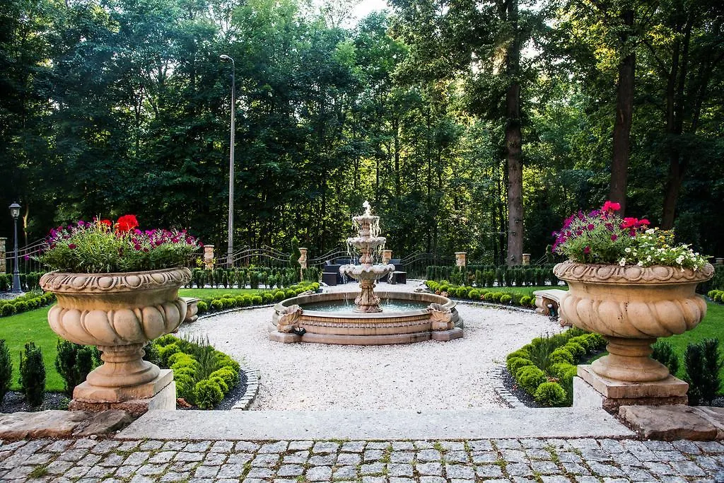 Palac Margot Nature&Spa Karpacz Polonia