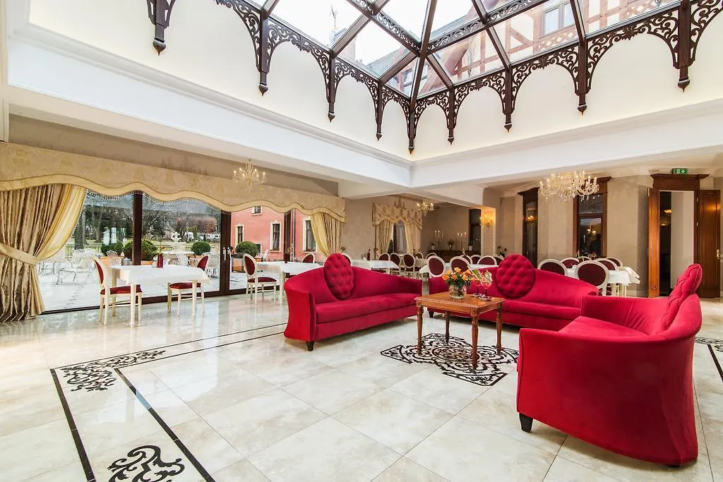 *** Resort Palac Margot Nature&Spa Karpacz Polonia