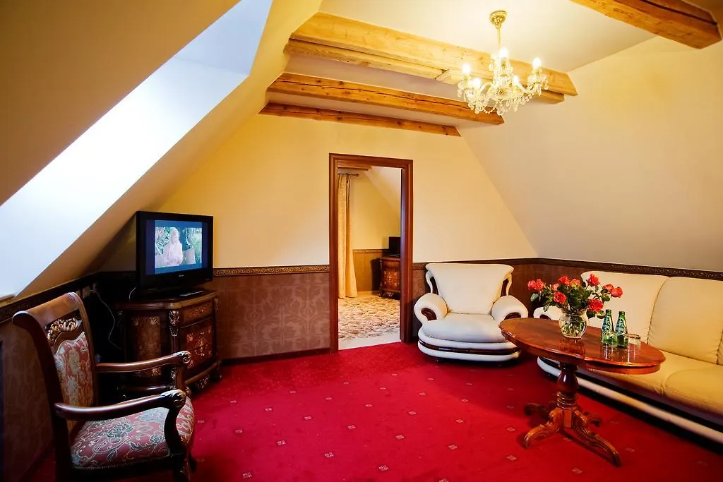 Palac Margot Nature&Spa Karpacz