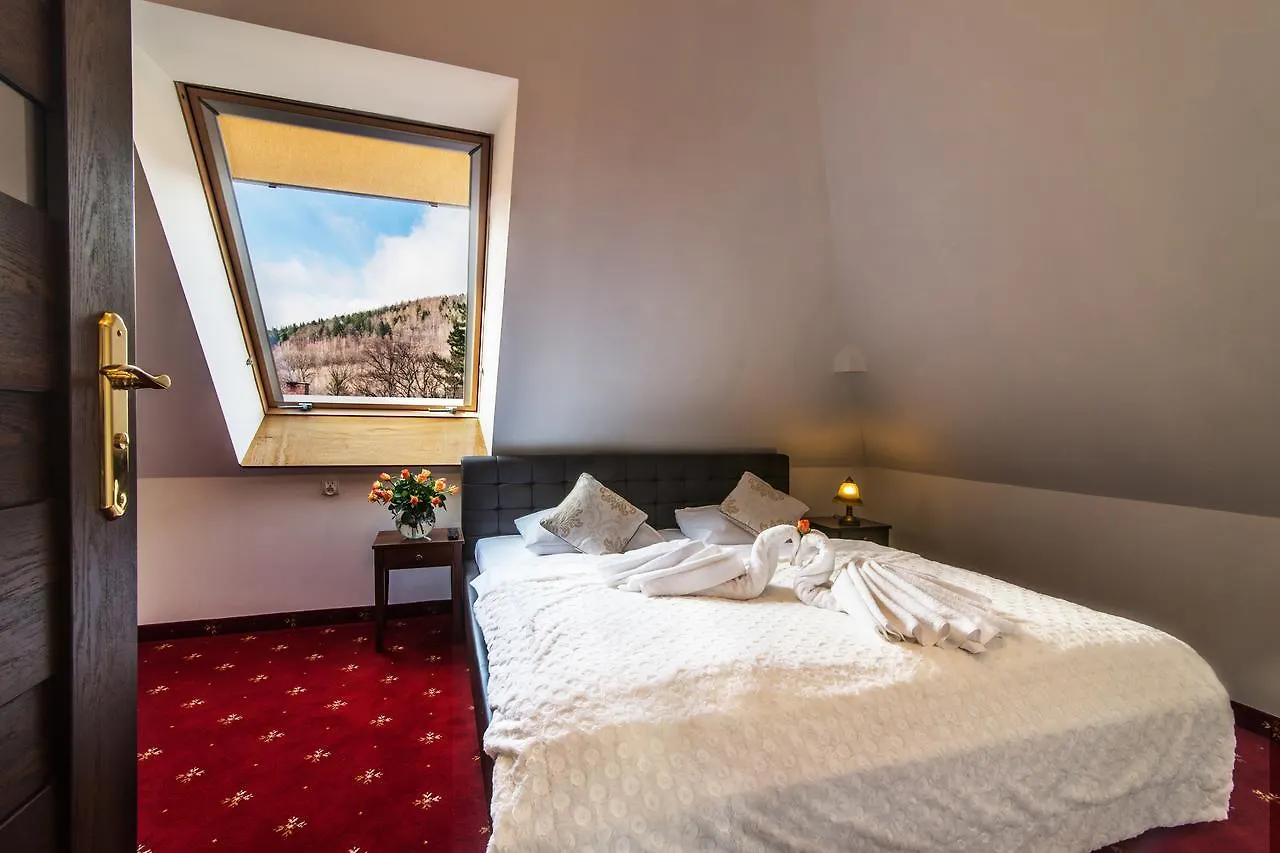 Palac Margot Nature&Spa Karpacz 3*,