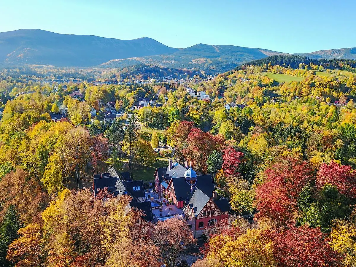 Palac Margot Nature&Spa Karpacz