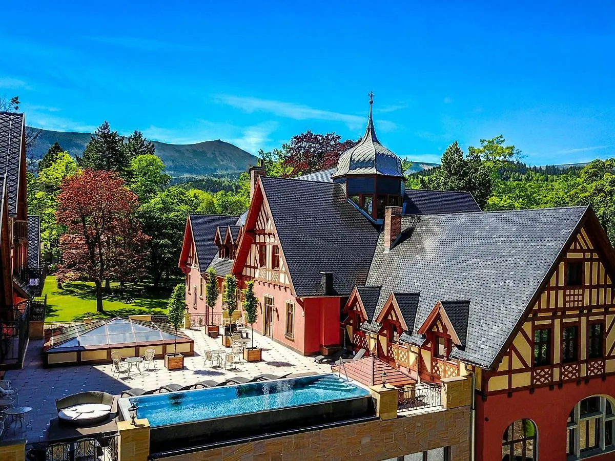 Palac Margot Nature&Spa Karpacz